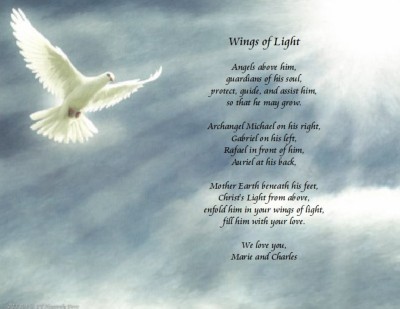 Quotes About Son In Heaven. QuotesGram