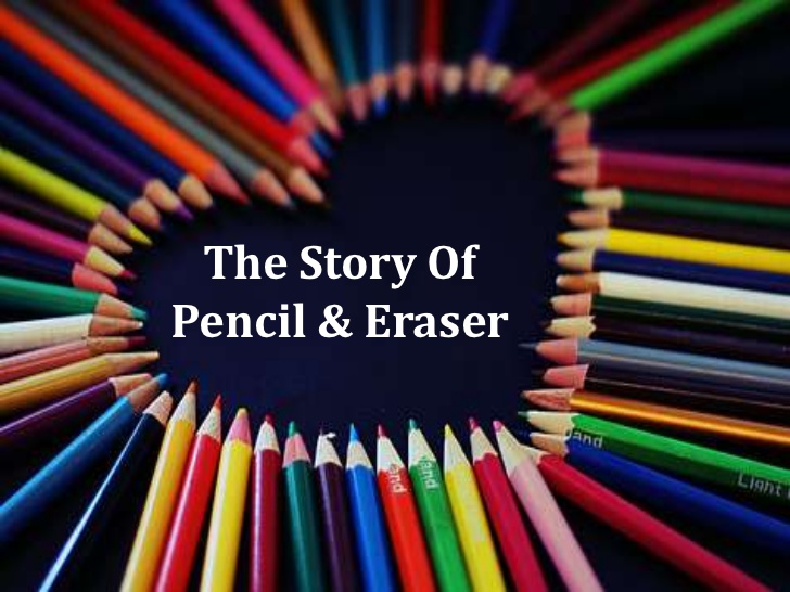 Quotes About Pencils And Erasers. QuotesGram