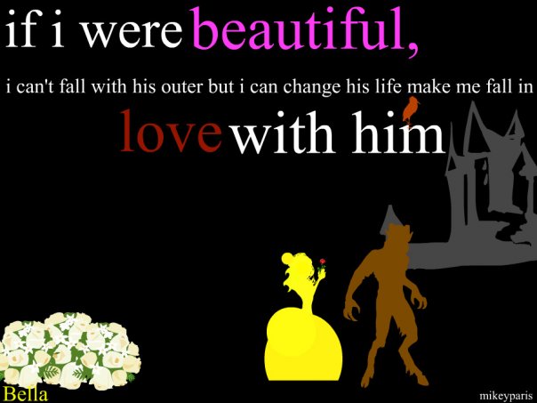 Quotes From Beauty And The Beast Quotesgram