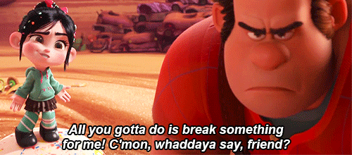 Wreck It Ralph Quotes Memorable.