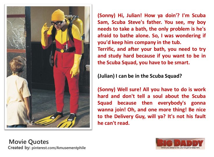 Big Daddy Movie Quotes. QuotesGram