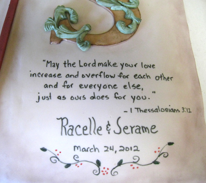 Wedding Cake Quotes QuotesGram