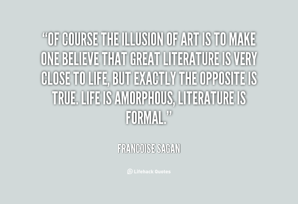 Francoise Sagan Quote - Françoise Sagan Quote: "Nothing brings on