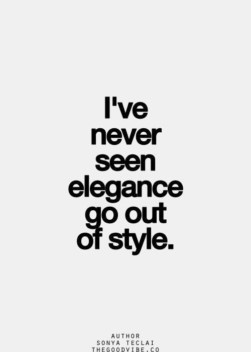 Good Fashion Quotes Quotesgram