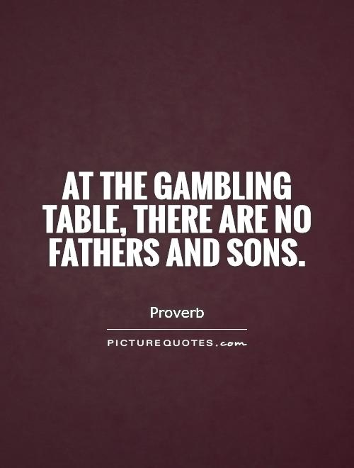 Famous Gambling Addicts