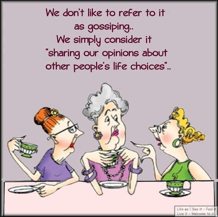 Quotes And Sayings About Gossip. QuotesGram