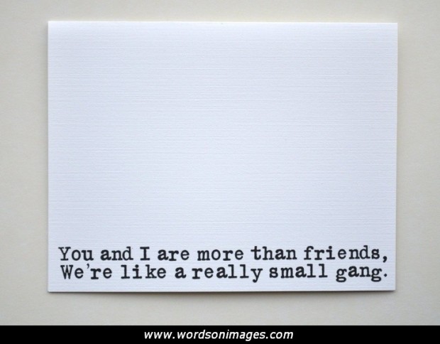 Small Quotes About Friends. QuotesGram