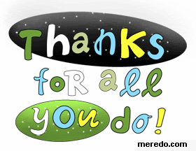 Thanks For All You Do Quotes Quotesgram