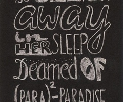 Paradise lyrics by Coldplay  Coldplay lyrics, Coldplay tattoo, Coldplay  quotes