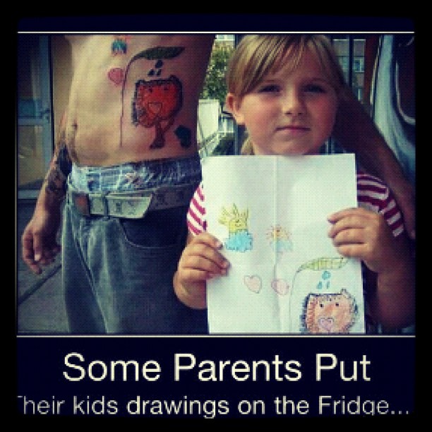 Father Daughter Tattoo Quotes. QuotesGram