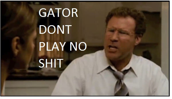The Other Guys Gator Quotes.