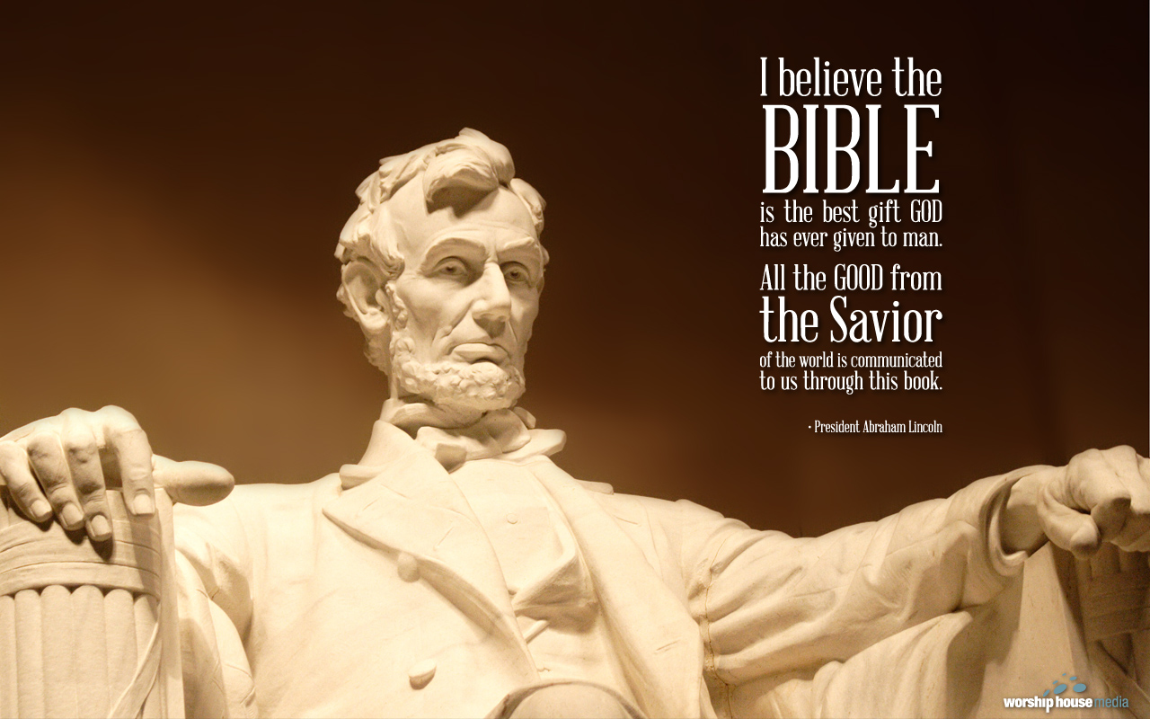 Abraham Lincoln Religious Quotes. QuotesGram