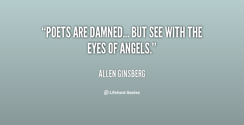 Allen Ginsberg Quotes On Writing. QuotesGram