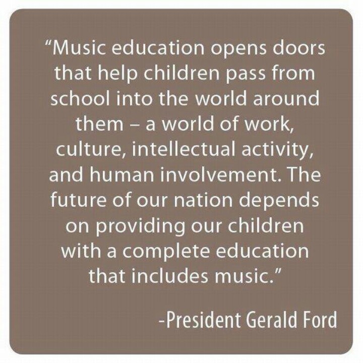 Music Education Quotes