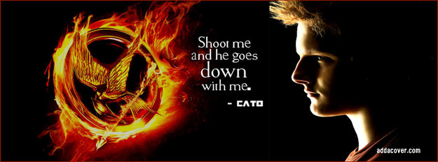 Cato Hunger Games Quotes QuotesGram