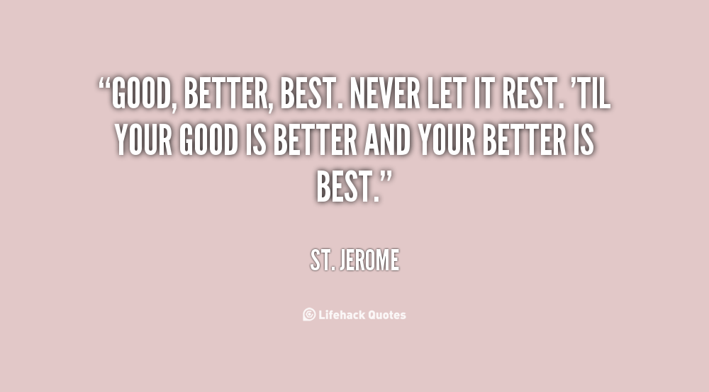 Quotes From St Jerome Quotesgram