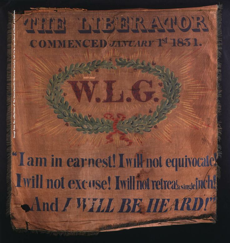 William Lloyd Garrison Quotes. QuotesGram