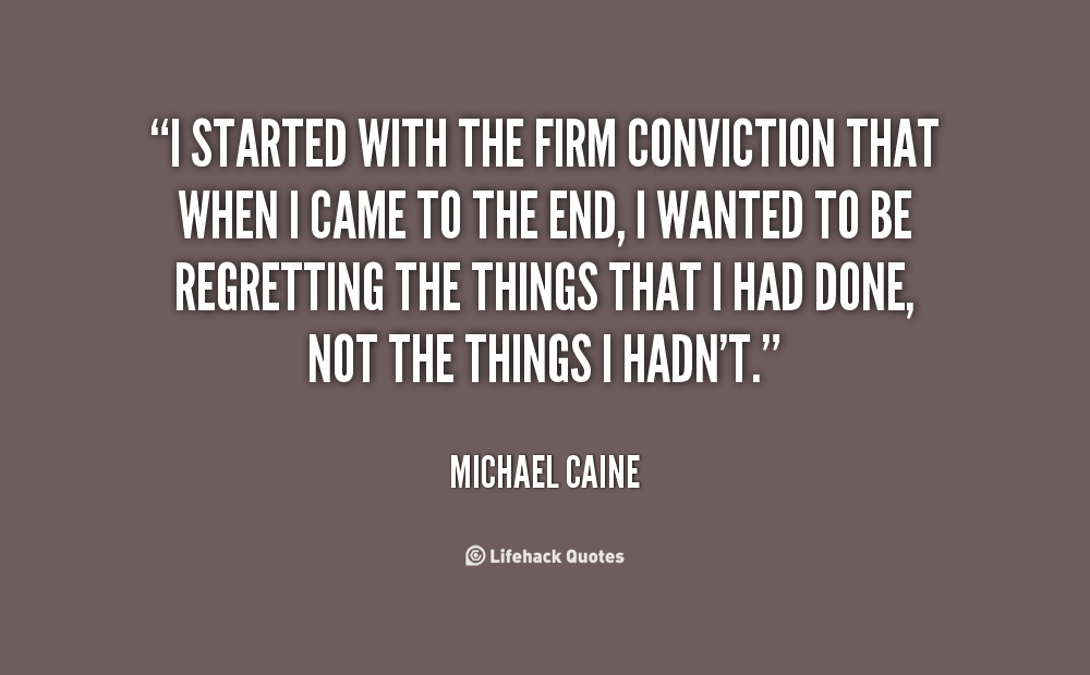 Quotes About Conviction. QuotesGram