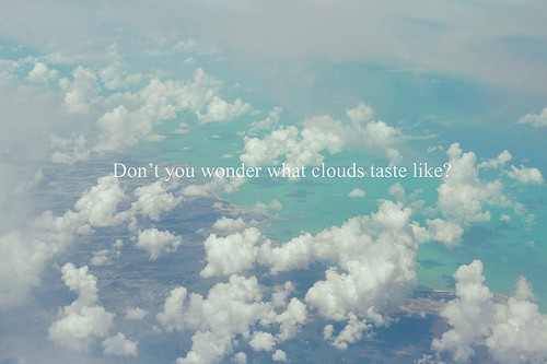 Quotes About Sky Clouds Quotesgram