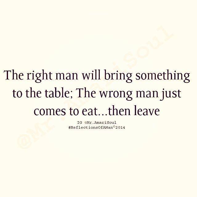 What I Bring To The Table Quotes QuotesGram