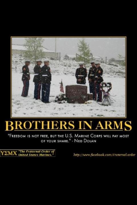 Famous Us Marine Quotes