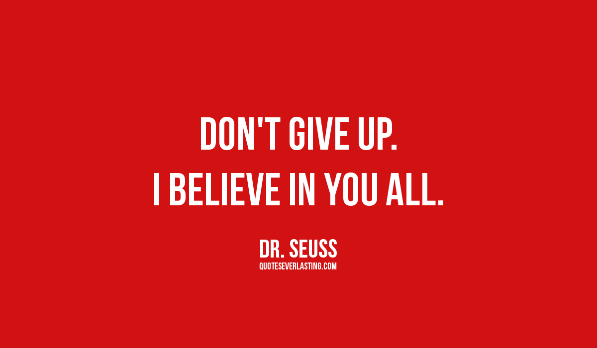 Dr Seuss Quotes On Giving Quotesgram