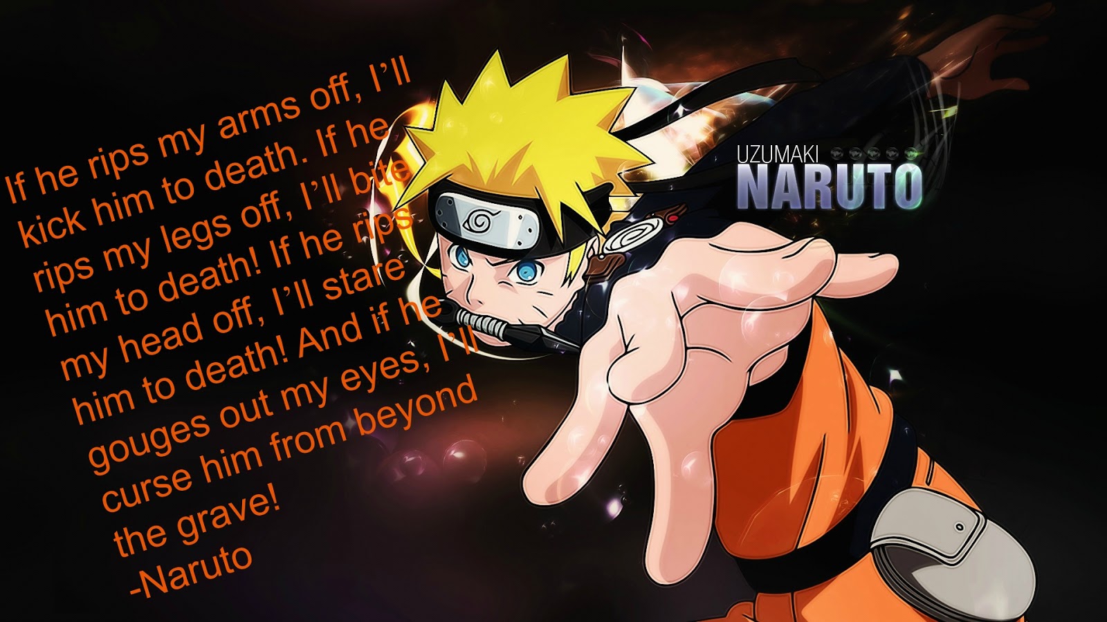 Best Naruto Quotes Quotesgram
