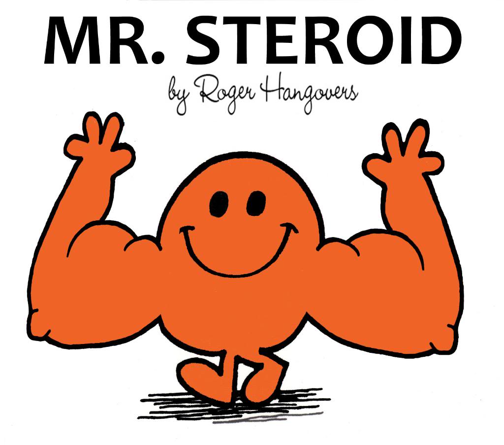 Funny Quotes About Steroids. QuotesGram