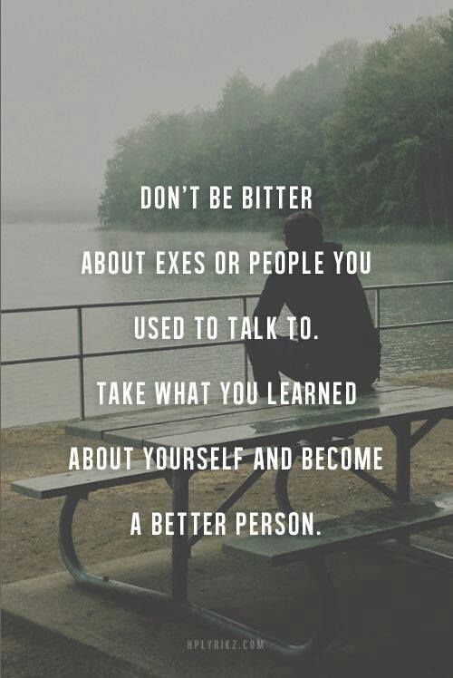 Becoming A Better Person Quotes Quotesgram