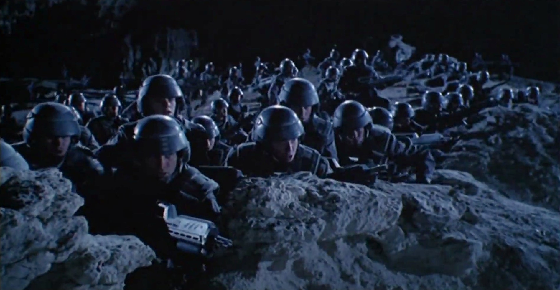 Starship Troopers Quotes. QuotesGram