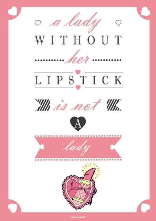 Red Lips Quotes Sayings. QuotesGram