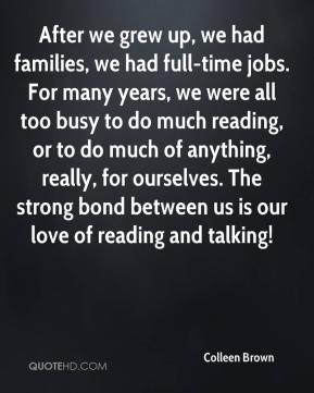 Quotes About Strong Bonds. QuotesGram