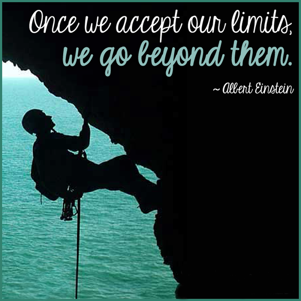 Quotes About Going Beyond Limitations. QuotesGram