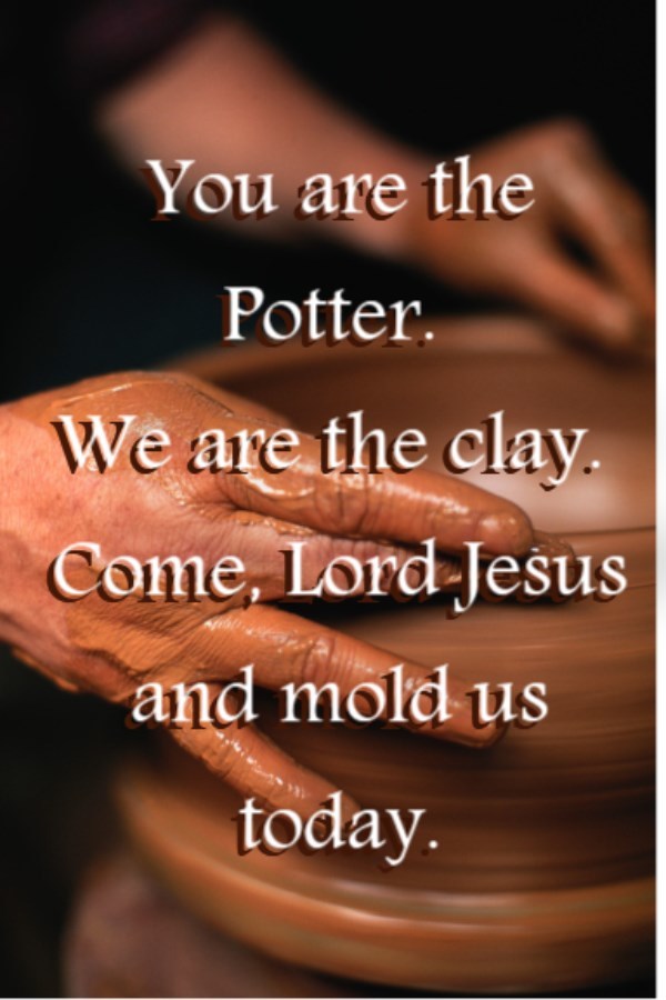 Clay And Potter Quotes. QuotesGram