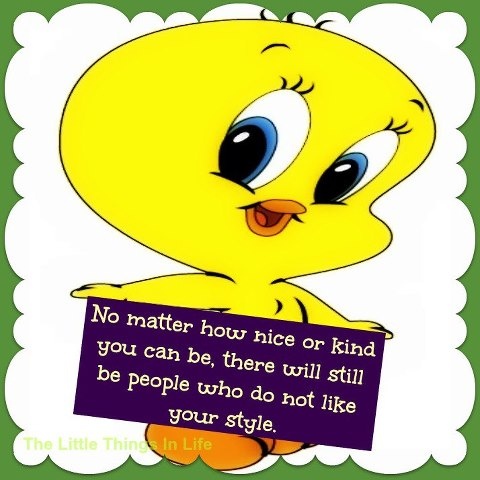 Tweety Bird Quotes And Sayings. QuotesGram