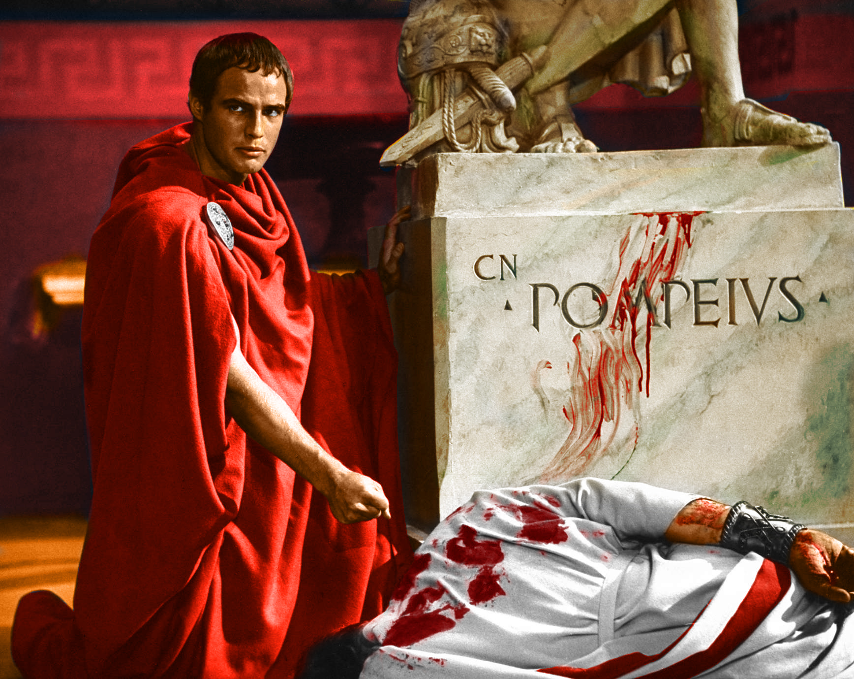 Julius Caesar Betrayal