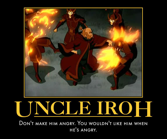 Uncle Iroh Quotes About Pride. QuotesGram
