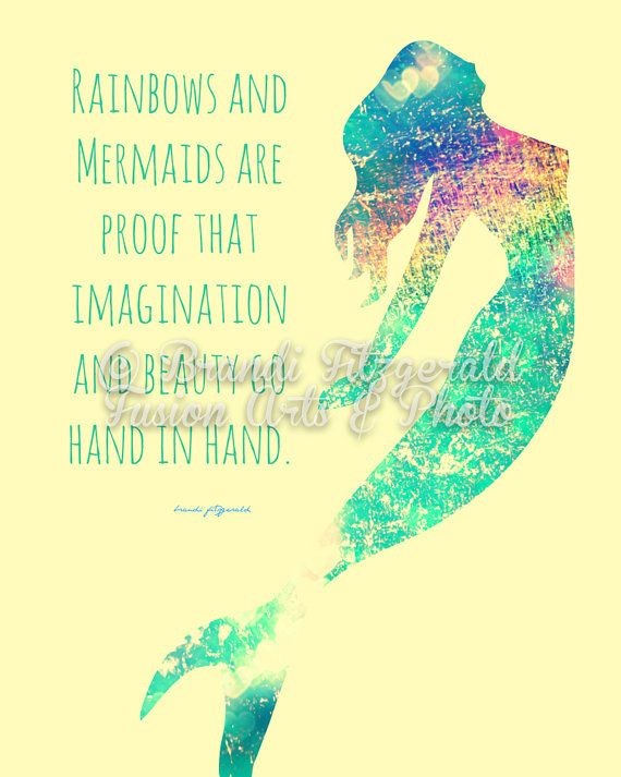 Mermaid Birthday Quotes. QuotesGram