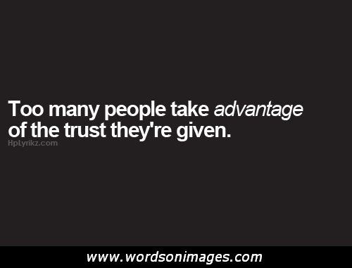 Quotes About Friendship And Trust. QuotesGram