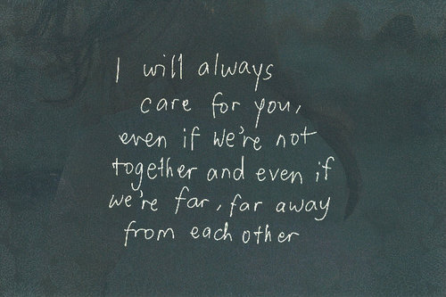 Because I Care About You Quotes Quotesgram Because I Care About You Quotes Quotesgram