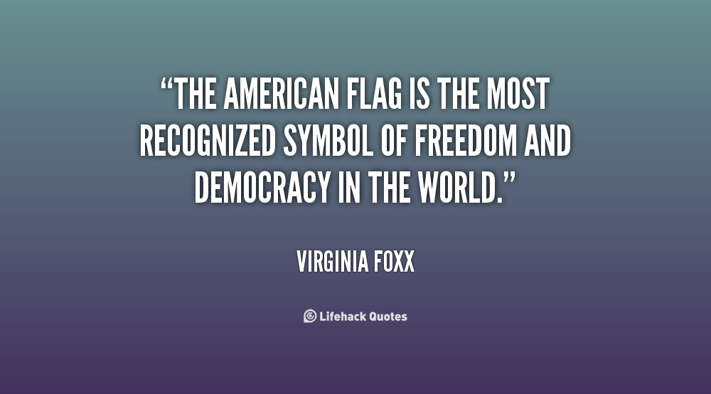 American Flag Inspirational Quotes. QuotesGram