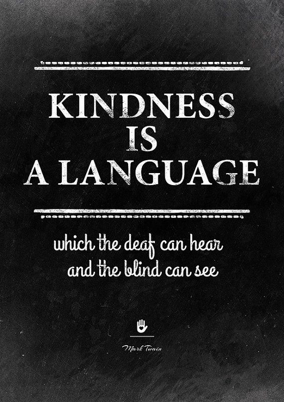 Famous Quotes On Kindness. QuotesGram
