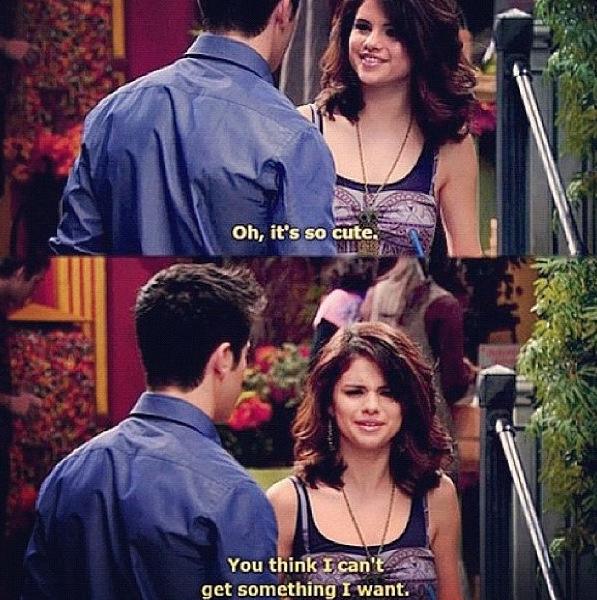 Wizards Of Waverly Place Alex Quotes.