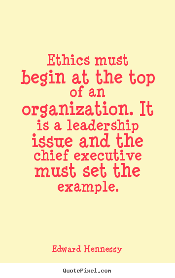 Quotes About Ethics. QuotesGram