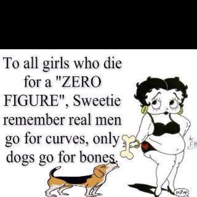 Funny Quotes Betty Boop.
