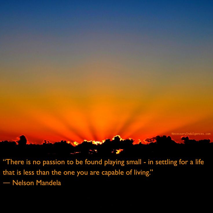 There Is No Passion Nelson Mandela Quotes. QuotesGram