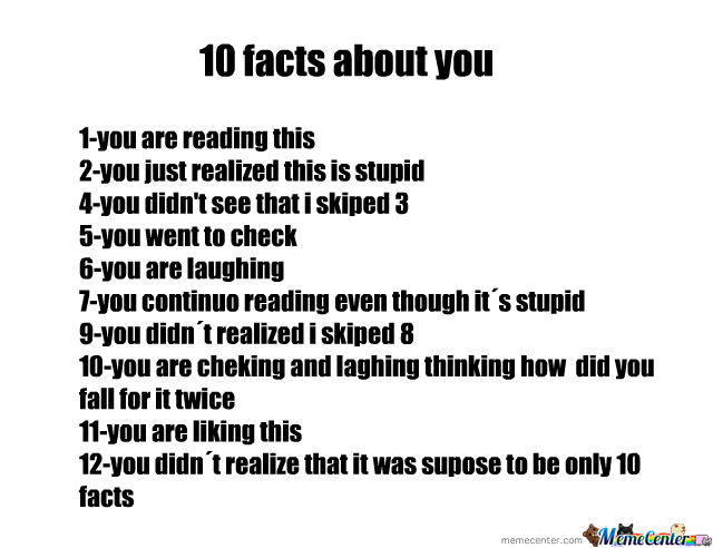 10 Things About You Quotes. QuotesGram