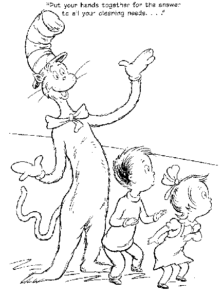 Dr Seuss Quotes Coloring Pages Quotesgram