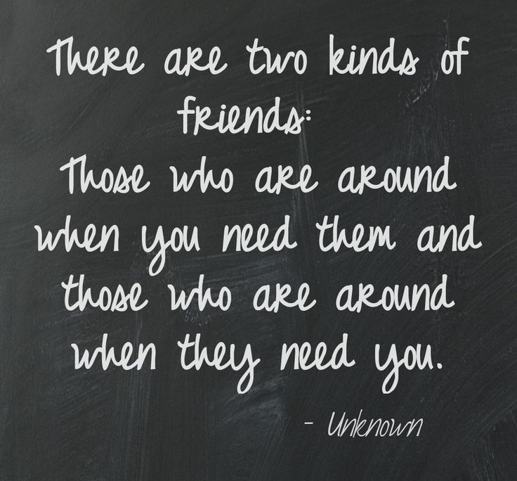 quotes about user friends