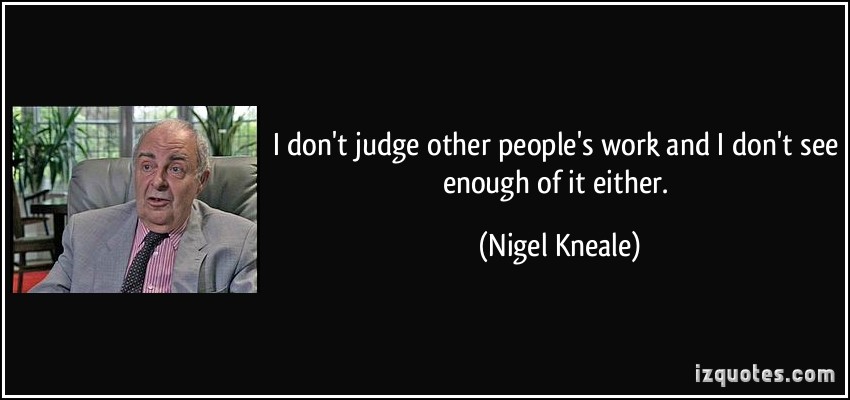 Dont Judge Other People Quotes. QuotesGram